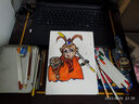 溫莎牛頓【弗洛伊德同品牌】彩色鉛筆涂鴉填色素描彩鉛專業(yè)手繪美術(shù)彩色繪畫素描水溶彩鉛24支水彩鉛筆套 曬單實(shí)拍圖
