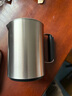 U·FIT新款全不銹鋼養生壺恒溫燒水壺煮茶器辦公室多功能家用全自動(dòng)電熱水壺花茶壺煮粥煲湯煮茶壺 【人氣優(yōu)選】升級款全不銹鋼W01單機 1L 曬單實(shí)拍圖