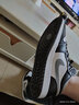 耐克（NIKE）【潮】男鞋 Air Jordan 1低幫aj1新款耐磨運(yùn)動(dòng)鞋籃球鞋休閑板鞋 553558-040 黑白灰 41 曬單實(shí)拍圖