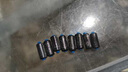 歸趣鉛皮卷釣魚用鉛墜套裝混搭成品盒裝克度快速鉛皮垂釣釣魚刻度鉛 精選刻度鉛 1.5 克【10枚】 曬單實(shí)拍圖