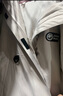 駱駝（CAMEL）三防硬殼徒步登山服男三合一運(yùn)動風(fēng)衣 A13CA3L1156 冰晶灰 L 曬單實拍圖