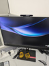 聯(lián)想 ThinkVision 27英寸顯示器 2K IPS屏 Type-C90w 內置音箱攝像頭 旋轉升降 網(wǎng)課視頻會(huì )議 電腦顯示屏幕 T27hv-30 曬單實(shí)拍圖