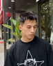 銘揚(yáng)飾海 18K黃金耳釘男士單鉆字母耳飾單只潮流高級(jí)感時(shí)尚白金玫瑰金耳環(huán) 【單只】18K白色金耳釘+證書 曬單實(shí)拍圖