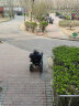 香港护卫神电动轮椅车老年人残疾人代步智能遥控可折叠全自动可躺轻便双人出行四轮车锂电池可选坐便 【3】长跑款-20安锂电+可跑30公里(无遥控器) 实拍图