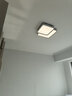 超萊威 客廳燈吸頂燈led現(xiàn)代簡約大氣智能燈具套餐2025新款餐廳臥室燈飾 套餐9 三室兩廳/白+灰藍(lán)/無極 曬單實(shí)拍圖