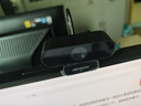 ?？低暎℉IKVISION）USB電腦攝像頭 高清帶麥克風(fēng)一體 臺(tái)式機(jī)筆記本外接/視頻會(huì)議/網(wǎng)課/直播/專(zhuān)用 1080P 【E12  高清像素+USB免驅(qū)】 曬單實(shí)拍圖