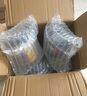 阿司倍鷺日本ASVEL隔夜燕麥杯玻璃密封罐儲物罐奶粉罐茶葉罐廚房調(diào)料瓶 500ML/黑色 曬單實拍圖
