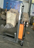 揚子（YANGZI）電動(dòng)叉車(chē)2噸半自動(dòng)堆高車(chē)液壓升降車(chē)升高搬運裝卸車(chē)堆垛車(chē)倉儲物流上下貨B2020 曬單實(shí)拍圖