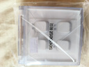 視貝（SEEBEST）浴霸開關通用86型透明翻蓋衛(wèi)生間開關照明換氣風暖吹風取暖四開5 四開浴霸開關 曬單實拍圖