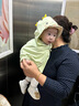 喜得瑞嬰兒地板鞋春夏季棉鞋嬰幼兒卡通軟底防滑鞋寶寶可愛學(xué)步鞋 淺灰小熊1雙裝 內(nèi)長12cm 建議6-9個月寶寶 曬單實拍圖