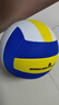 361°氣排球中考排球學(xué)生專(zhuān)用輕軟不傷手男女生兒童比賽專(zhuān)用七號硬排 5號 黃白藍-運動(dòng)套裝 曬單實(shí)拍圖
