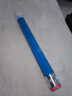 浪華超大號鉛筆學(xué)生文具 巨型狀元筆個(gè)性大號鉛筆狀元筆創(chuàng  )意兒童獎品禮物 藍色超大號鉛筆 曬單實(shí)拍圖