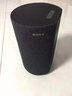 索尼（SONY）SA-RS5真無(wú)線(xiàn)后環(huán)繞音箱 家庭影音電視音響 內置電池靈活擺放適配A9000 A8000 A7000 黑色 曬單實(shí)拍圖