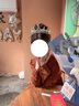 玖維婭  JIUVIA 生日皇冠 女十八歲頭飾頭冠王冠發(fā)飾高端公主新娘禮服結(jié)婚配飾 銀色皇冠 曬單實(shí)拍圖