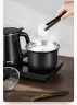 苏泊尔（SUPOR）自动上水壶 煮茶器电茶炉茶台电水壶烧水壶养生套装消毒茶具电热水壶 电茶盘 SW-08C08 实拍图