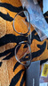 Oakley 歐克利眼鏡 運(yùn)動(dòng)鏡框騎行跑步男女光學(xué)鏡架可配變色鏡片OX8080 8080-07黑色【贈(zèng)防藍(lán)光鏡片】 曬單實(shí)拍圖