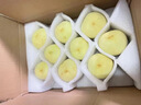 鑫果滋湖南麻陽(yáng)冬桃雪桃 懷化高山脆桃子新鮮水果蜜桃白桃 麻陽(yáng)冬桃 凈5斤（大果 單果約5兩） 曬單實(shí)拍圖