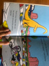 英文原版Danny and the Dinosaur恐龍系列7冊汪培珽第一階段I Can Read 綠山墻 曬單實拍圖