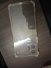 AOYAMIC 適用于vivo iQOO U5手機殼 iqoou5x保護套防摔鏡頭全包超薄透明軟殼簡(jiǎn)約男女款外殼 vivo iQOOU5【透明白】 氣囊防摔透明軟殼【單殼】 曬單實(shí)拍圖