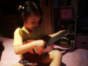 莫森（MOSEN）MUC900尤克里里乌克丽丽ukulele演奏全单桃花芯迷你小吉他23英寸 实拍图