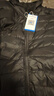 真維斯（Jeanswest）輕薄羽絨服男士秋冬季新款戶外保暖短款白鴨絨外套男裝上衣服 YYS 50182黑色【立領款】 XL 【建議135-155斤】 曬單實拍圖