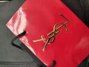 YSL圣罗兰小金条口红1966红棕色哑光口红礼盒 母亲节礼物生日礼物女 实拍图
