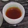 2011年云南茶葉老班章宮廷茶磚普洱茶熟茶金芽方磚老熟普紅茶250g 【宮廷茶磚熟普】250克/一片 曬單實(shí)拍圖