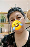 沐銘爾萊防曬小披肩春夏2022春夏季外搭披肩蕾絲女寬松顯瘦大碼開衫鏤空防曬百搭外套上衣 黑色 6XL 建議150-170斤 曬單實拍圖