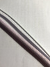 ROCK數(shù)據(jù)線快充PD20W透明編織線Type-C to Lightning充電線器車載適用蘋果13promax和iPhone14手機(jī) 藤蘿紫 1.2米 曬單實(shí)拍圖