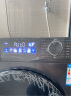 海尔（Haier）滚筒洗衣机全自动 初色系列 洗烘一体机  一件也能甩 10公斤大容量 超薄家用以旧换新EG100H65S 实拍图
