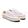 匡威（Converse）中性Chuck Taylor 70S AO低幫系帶帆布鞋 162065C 38 曬單實(shí)拍圖
