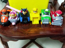 汪汪隊立大功（PAW PATROL）狗狗巡邏隊全套模型車(chē)兒童男女孩玩具車(chē)生日六一禮物阿奇警車(chē)毛毛 7輛賽車(chē)套裝 小救援賽車(chē)系列 曬單實(shí)拍圖