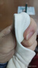 蕉下保暖內(nèi)衣女士套裝秋衣秋褲顯瘦肌底打底衣高彈保暖衣褲SF05124 【中暖】霧卡其 L 曬單實(shí)拍圖