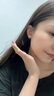 舞袖 三件套禮盒耳釘女新潮時(shí)尚高級(jí)感耳釘耳飾情人節(jié)禮物送老婆女友 水鉆貝珠耳釘禮盒裝 A0731BZH 曬單實(shí)拍圖