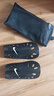 耐克（NIKE）小李子NIKE耐克足球?qū)Ｓ眠\(yùn)動(dòng)護(hù)具護(hù)小腿成人兒童插片式護(hù)腿板 SP0040009-經(jīng)典款武士黑 L 【L適合身高】175-185CM 曬單實(shí)拍圖