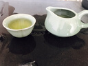 向豐 烏金石茶盤(pán)紫砂茶具套裝帶全自動(dòng)電器功夫茶臺茶海電磁爐茶托盤(pán) 高山流水（底部上水玻璃套裝） 80*40*3cm 曬單實(shí)拍圖