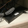 普聯(lián)（TP-LINK） 千兆上聯(lián)以太網(wǎng)PoE交換機商用監控AP供電集線(xiàn)器 TL-SL1226MP 24口POE供電 曬單實(shí)拍圖