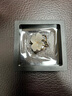 左歐高端貓眼石四葉草絲巾扣女多功能大號(hào)圍巾扣大衣腰帶固定打結(jié)扣環(huán) 小號(hào)四葉草 曬單實(shí)拍圖