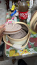 富光保溫飯盒多層長(zhǎng)保溫飯桶大容量便攜上班族學(xué)生便當(dāng)盒 1800ml白色抗菌材質(zhì)【餐具+食包】 曬單實(shí)拍圖