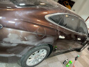 Allgll原子灰汽车腻子车用钣金修复填坑快干小补土补漆膏修补车漆固化剂 实拍图