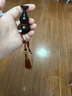 檀境印度小葉紫檀手把件 檀香紫檀高油密老料雕刻擺件文玩手把件 小葉紫檀葫蘆約高60mm底寬30mm 曬單實拍圖
