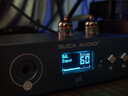 SUCA AUDIO聲優(yōu)創(chuàng  )U8發(fā)燒級前級藍牙LDAC高端平衡膽機hifi功放膽前級耳放放大器 太空灰U8 曬單實(shí)拍圖