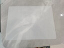 廚房臺面墊櫥柜墊保護墊硅膠墊烤箱防燙墊隔熱墊微波爐墊防滑墊子 半透白40*30cm*1.2mm雙面磨砂 食品級硅膠 曬單實(shí)拍圖
