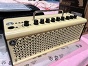 雅馬哈（YAMAHA）THR10電吉他音箱THR30II貝斯音響戶外便攜款二代藍(lán)牙無(wú)線帶效果器 THR10II【均衡音色支持藍(lán)牙】 曬單實(shí)拍圖