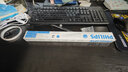 飛利浦（PHILIPS）大學(xué)生宿舍酷斃燈長條臺(tái)燈鏡前燈浴室燈護(hù)眼學(xué)習(xí)燈管書桌寢室臺(tái)燈 0.3M 開關(guān)線 中光 曬單實(shí)拍圖