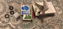 rurihai 適用蘋(píng)果鏡頭膜iPhone鋼化金屬后置攝像頭蓋圈保護貼鉆單個(gè)獨立全覆蓋寶超石薄 蘋(píng)果14Pro/ProMax 【黑色丨合金】3個(gè)裝 曬單實(shí)拍圖