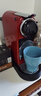 Nespresso奈斯派索 膠囊咖啡機(jī) Citiz 意式全自動(dòng)家用 辦公室商用小型智能 膠囊咖啡機(jī)櫻桃紅復(fù)古自用送禮 C113紅色+溫和淡雅50顆裝 曬單實(shí)拍圖