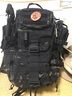 MAXGEAR馬蓋先X9戰術(shù)背包男軍迷彩戶(hù)外雙肩運動(dòng)旅行登山超大容量背包 黑色魔蝎迷彩 MC BLACK 曬單實(shí)拍圖
