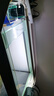 森森魚缸燈LED水草燈架草缸夾燈水族箱燈架藻缸燈LED夾燈高亮省電 ADP 12W 藍(lán)白光燈長(zhǎng)70cm（香檳金色） 曬單實(shí)拍圖