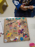 孩之宝（Hasbro）培乐多彩泥天然橡皮泥手工DIY儿童玩具礼物 超值16色罐装E5044 实拍图